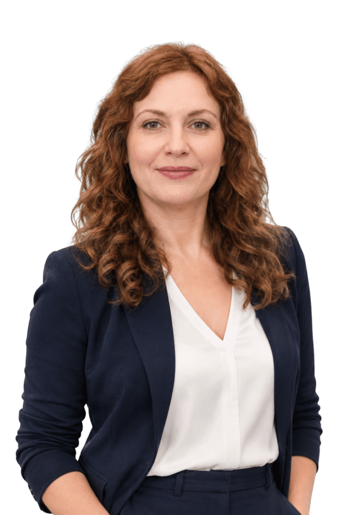 Andrea Horakova EMS BP | Lektoři