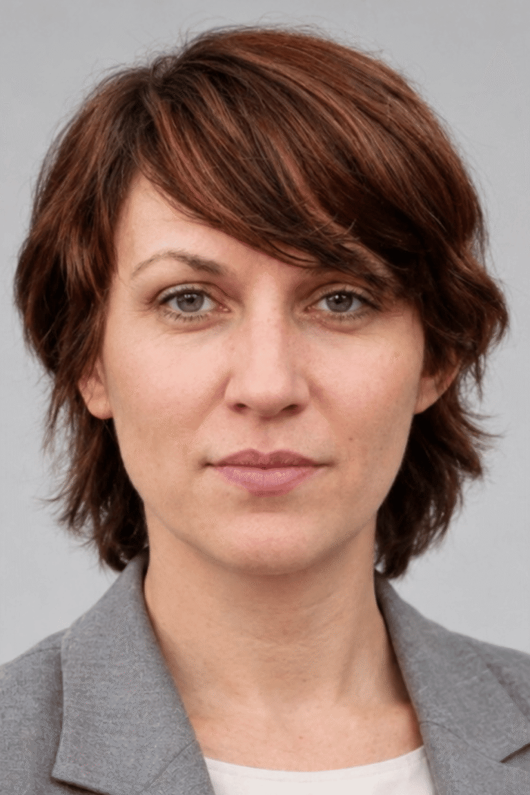 JUDr. Lenka Veselá