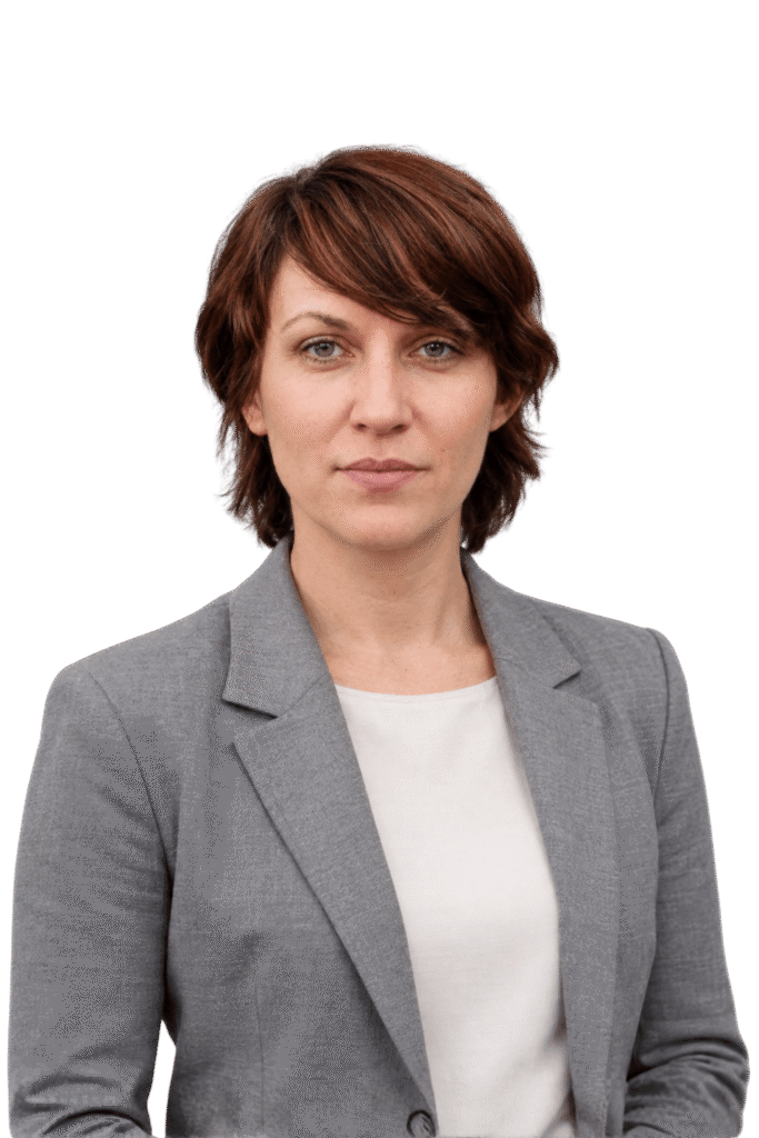 Lenka Vesela EMS BP | Lektoři