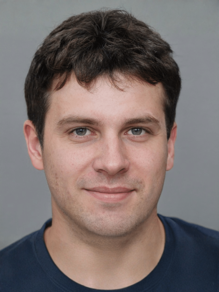 Ing. Marek V., Data Analyst