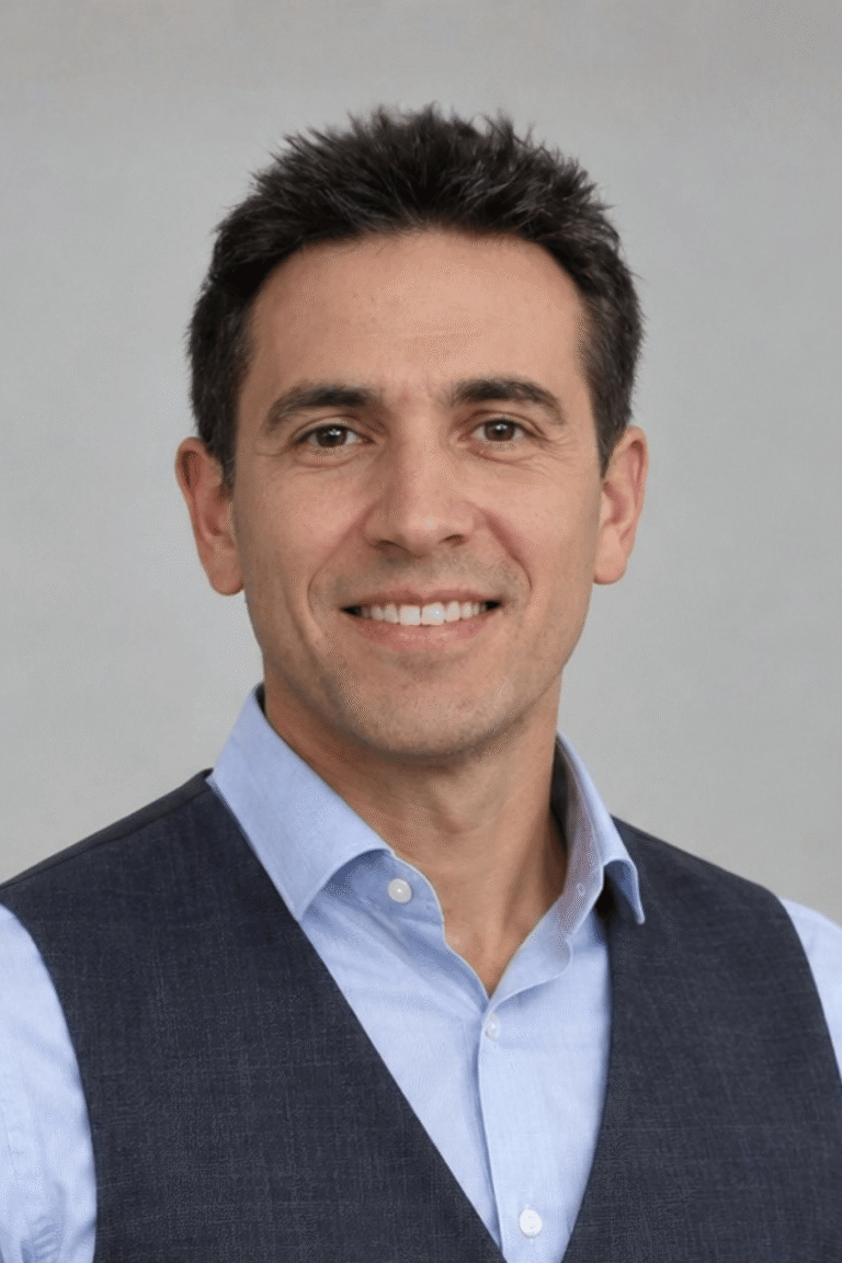 MUDr. Martin Strnad, MBA