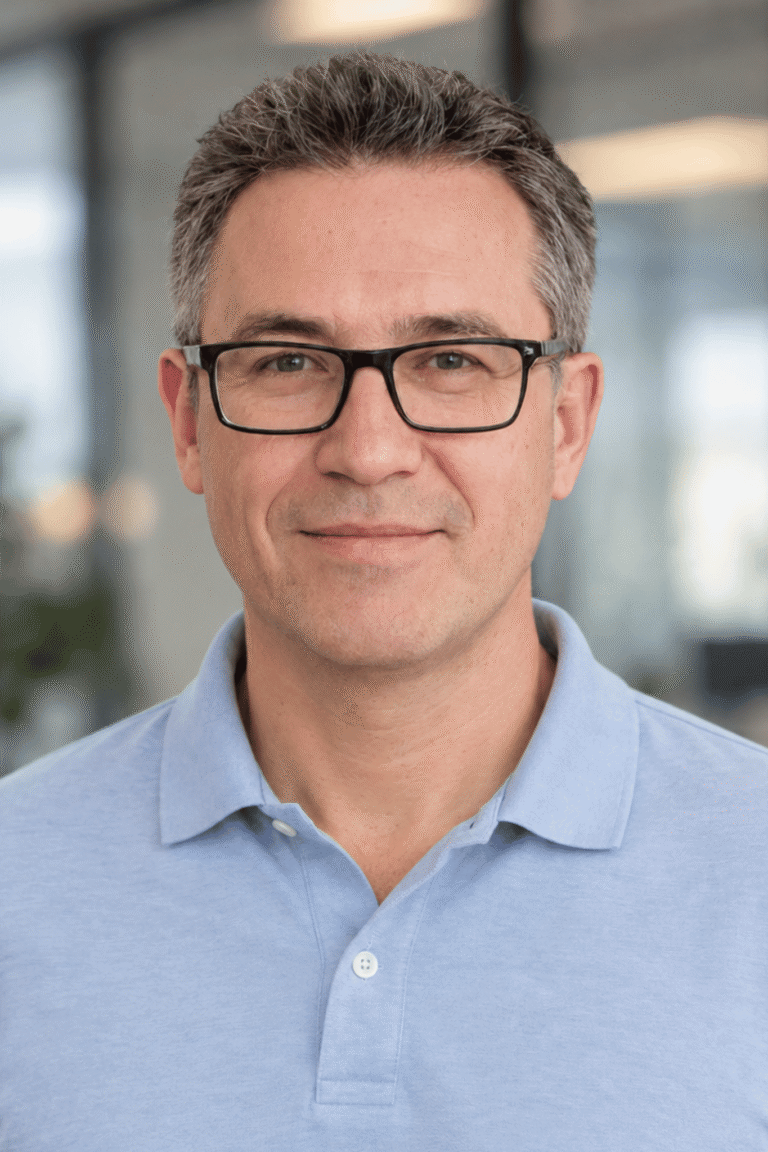 Ing. Roman Mach, MBA
